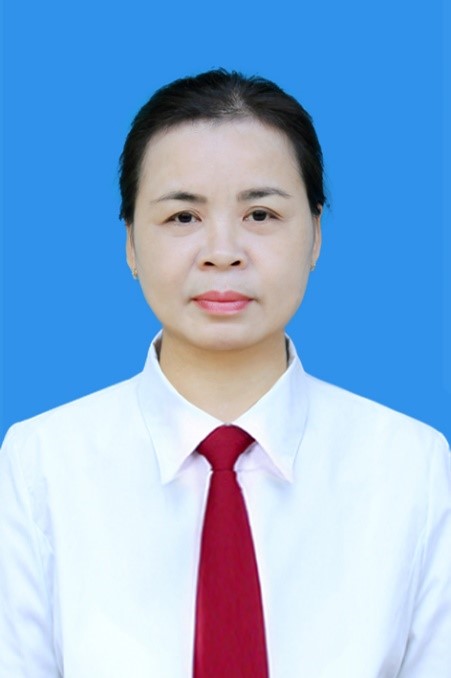 Đỗ Thị Lan Hương - Hiệu trưởng