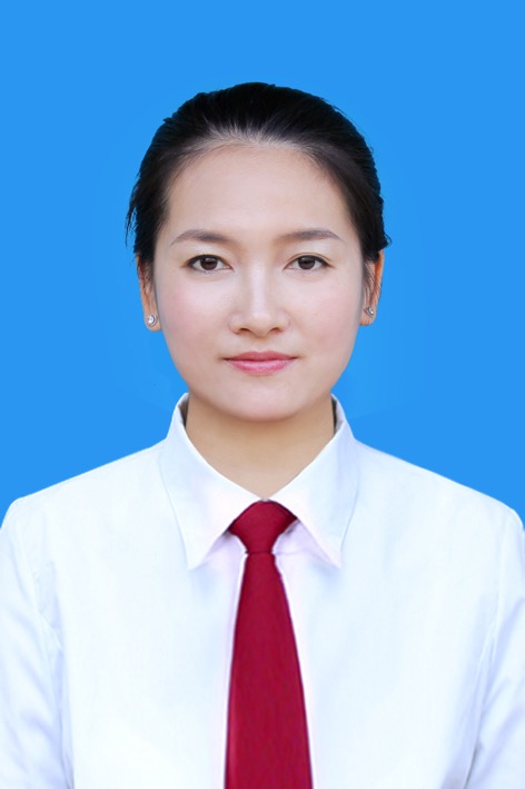 Nguyễn Thuỳ Dương - giáo viên âm nhạc